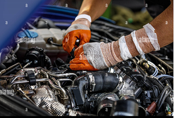 Automotive Engine Repair Technician